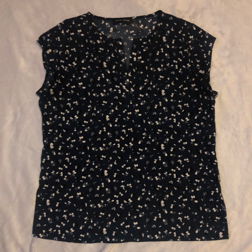 Ivanka Trump Blouse